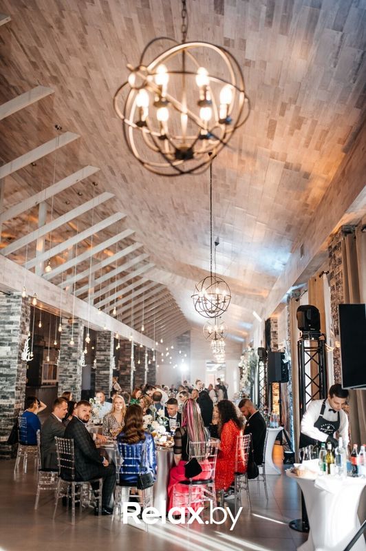 Свадьба Загородный клуб «Green Ville (Грин Вилль)» - фото 7708586