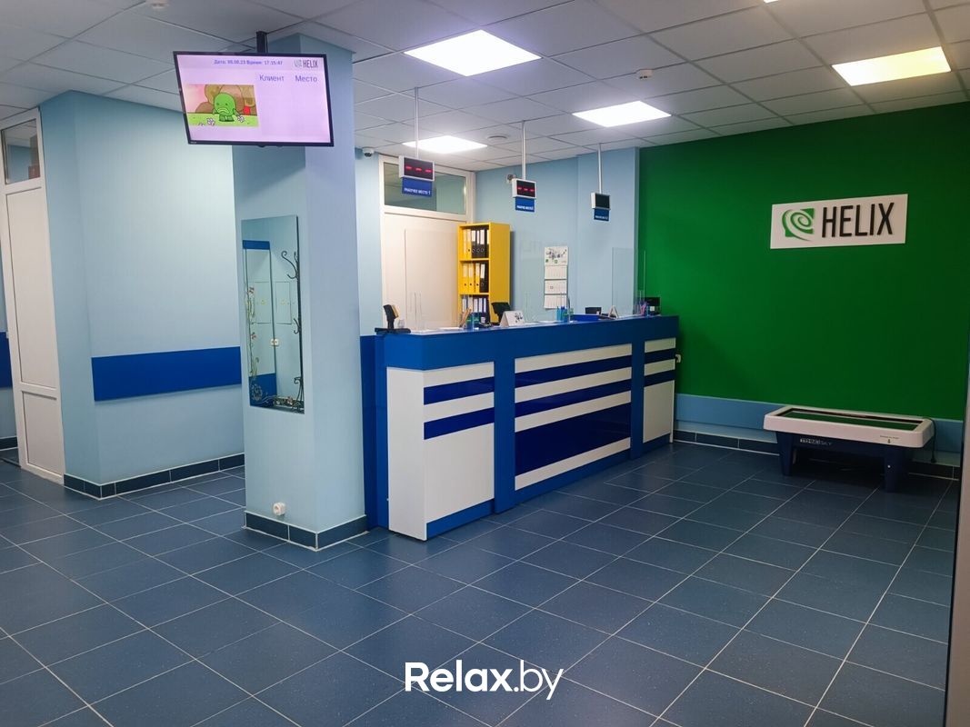 Галерея Международная лаборатория HELIX (ХЕЛИКС) - фото 7842199