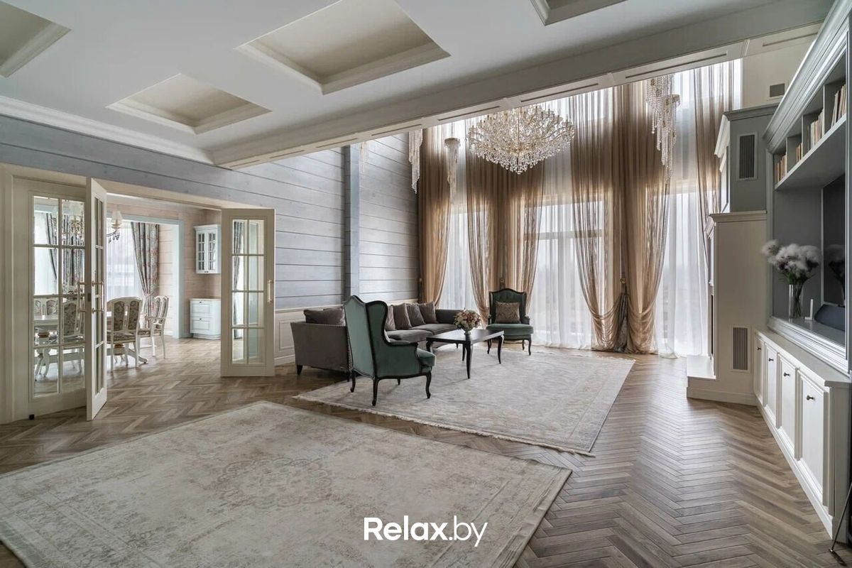 Экстерьер и интерьер Усадьба «Чистый ручей» - фото 7807694