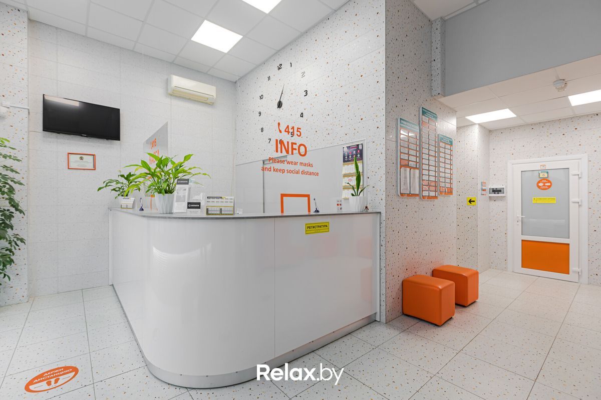 Галерея  «5-я городская стоматологическая поликлиника» - фото 7816907