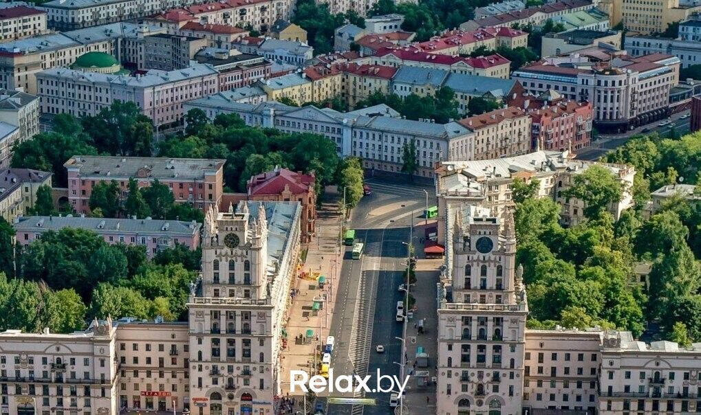 Ворота  Минские ворота - фото 7820629