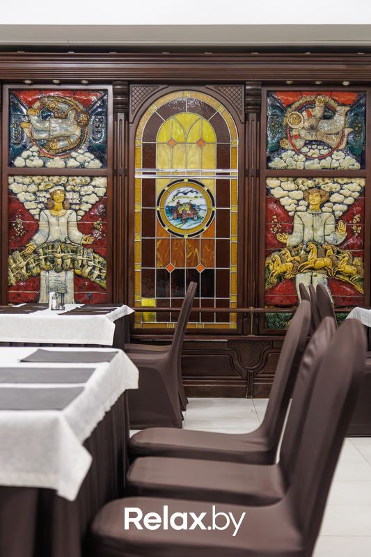 Керамический зал ресторана Гостиница «Планета» - фото 7903101