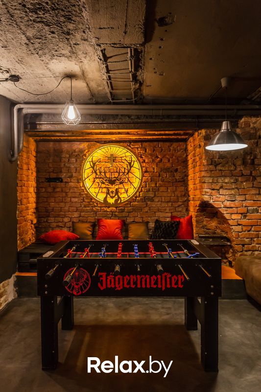 Интерьер Бар «Pub 1067 (Паб 1067)» - фото 6095143