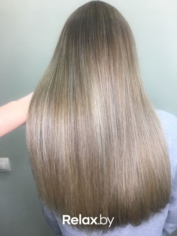 Восстановление волос Салон красоты «Эгоист&ка» - фото 5453353