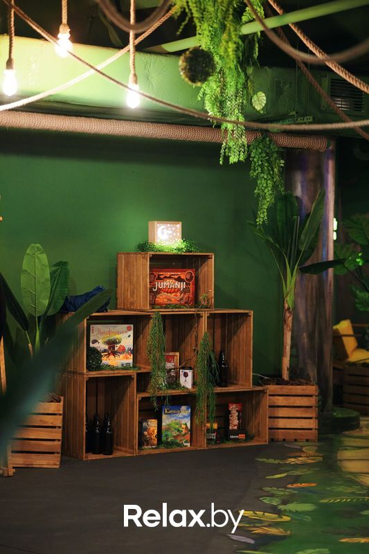 Интерьер Пространство «Джуманджи» - фото 7861540