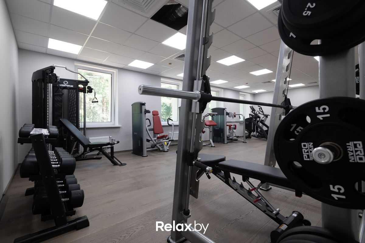 Досуг Загородный комплекс «VILIYA PARK (Вилия Парк)» - фото 7706759