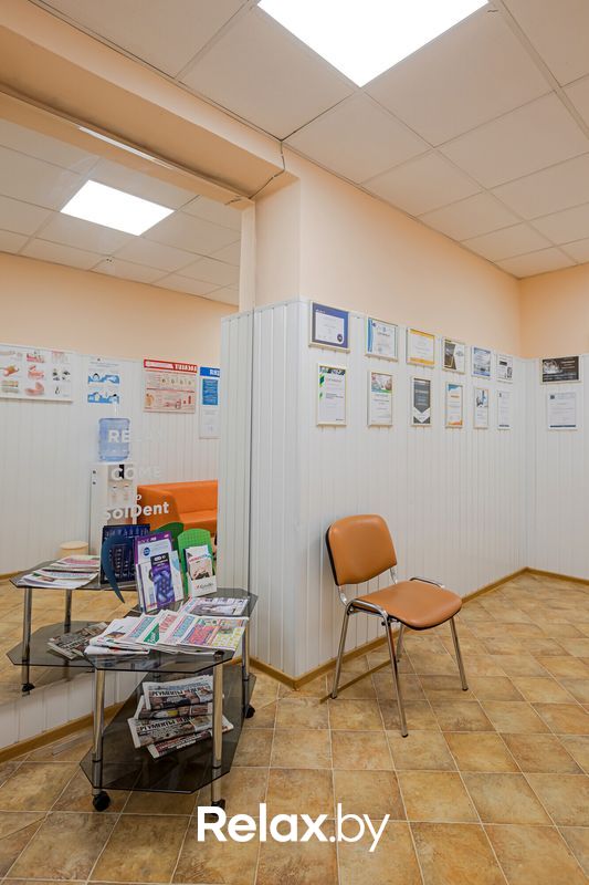 Галерея Стоматологический кабинет «СолДент» - фото 7825066