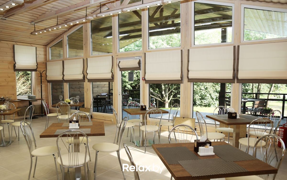 Интерьер и экстерьер Парк-отель «На том берегу» - фото 7727771