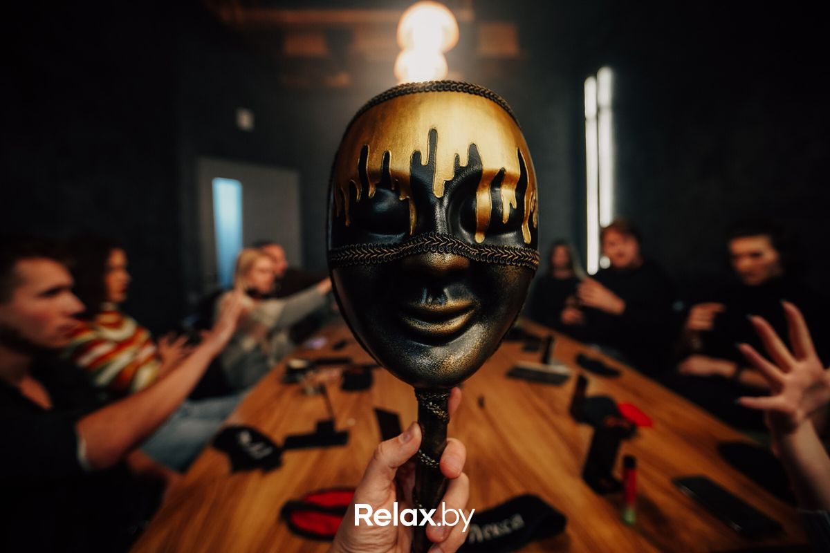 Листинг (не трогать)  «Игра Мафия. Клуб NEFT  (Нефть)» - фото 7371423