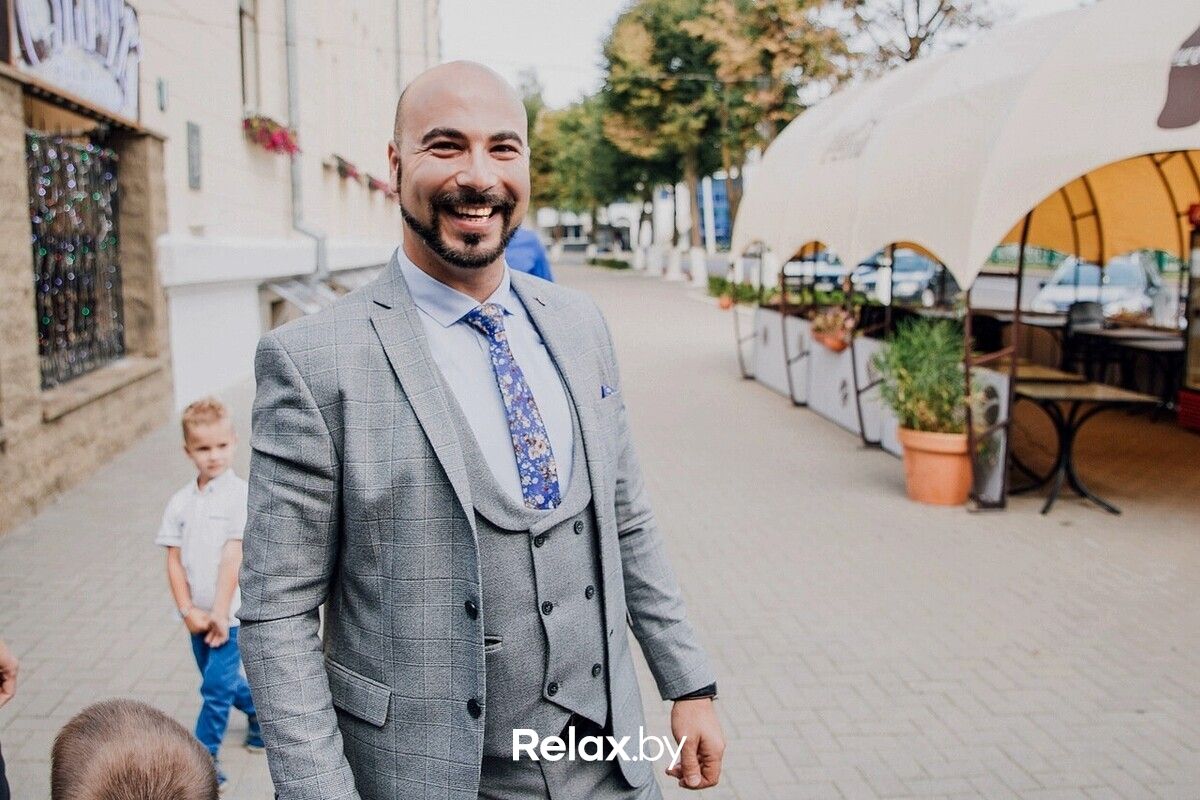 Ведущий Илья Трубецкой Ведущий «Илья Трубецкой» - фото 7726286