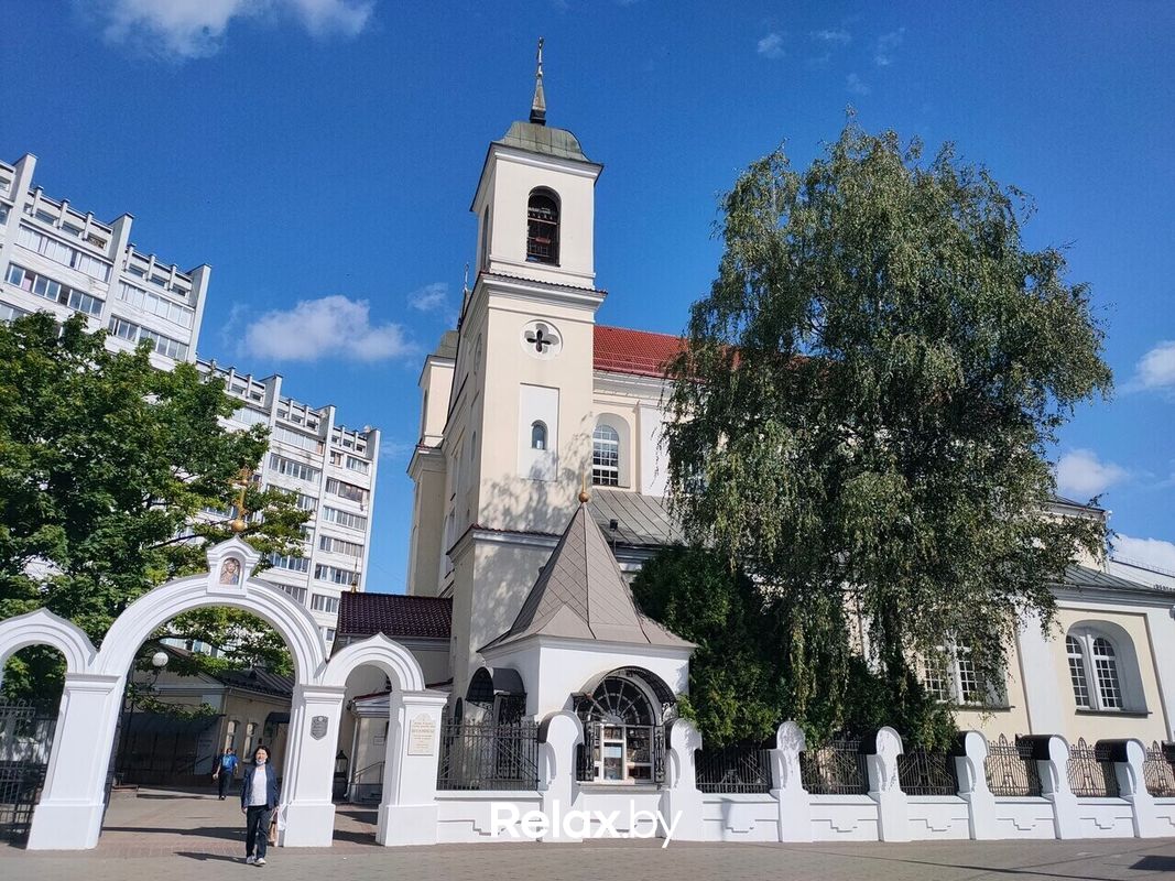 Собор святых Петра и Павла  Собор святых Петра и Павла - фото 7820680