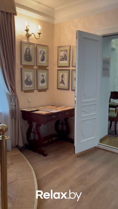 Музей-усадьба Государственное историко-культурное учреждение «Музей-усадьба Михаила Клеофаса Огинского» - фото 7845306