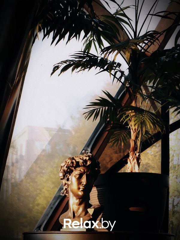 Летняя терраса 1 Кальянная  «Tangiers Lounge (Танжирс Лаунж)» - фото 7750427