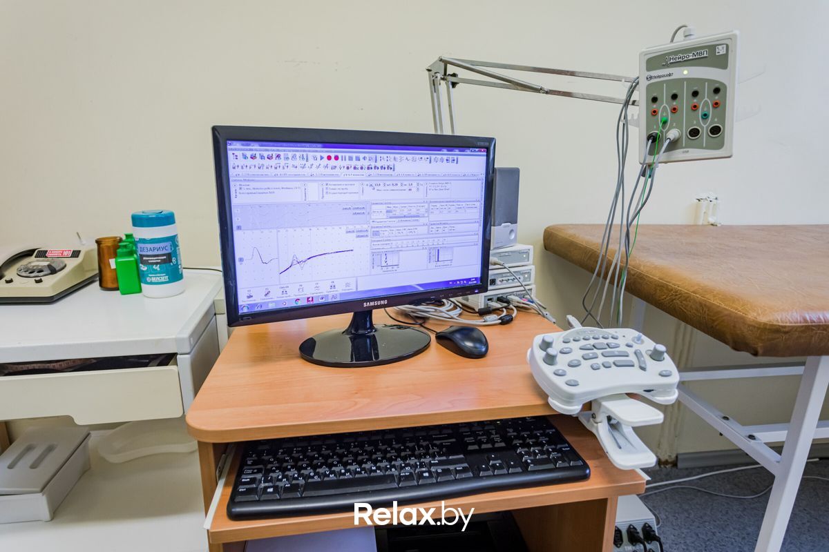 Интерьер  «Республиканский центр медицинской реабилитации и бальнеолечения» - фото 7485463