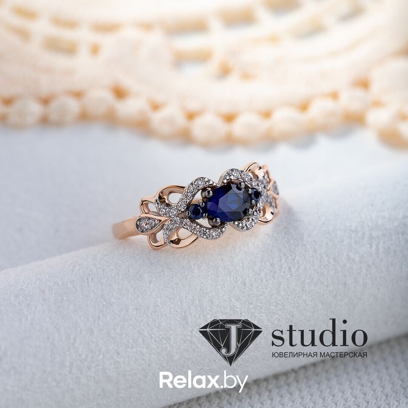 Наши работы Ювелирная мастерская Jstudio (Джей студио) - фото 7820014