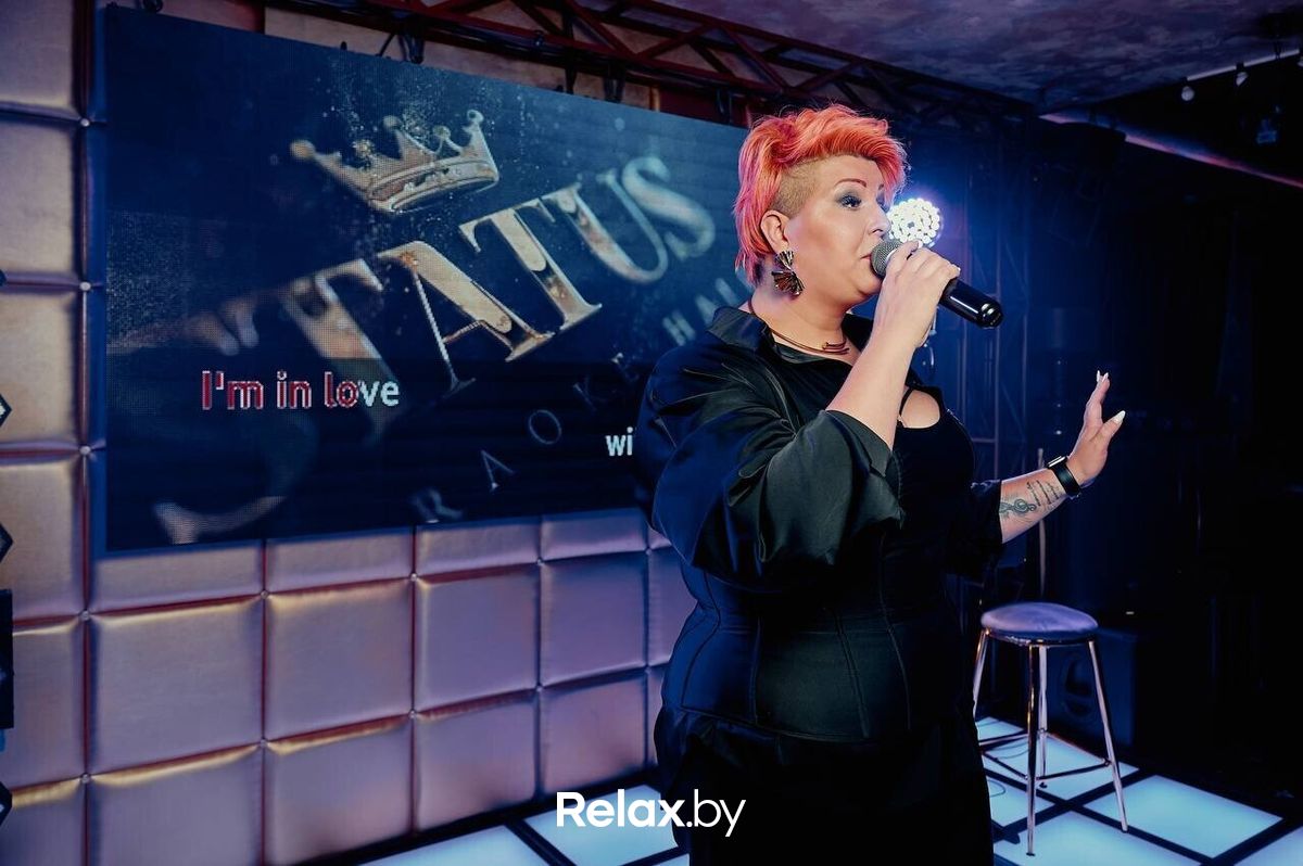 Галерея Караоке «STATUS HALL (Статус холл)» - фото 7851118