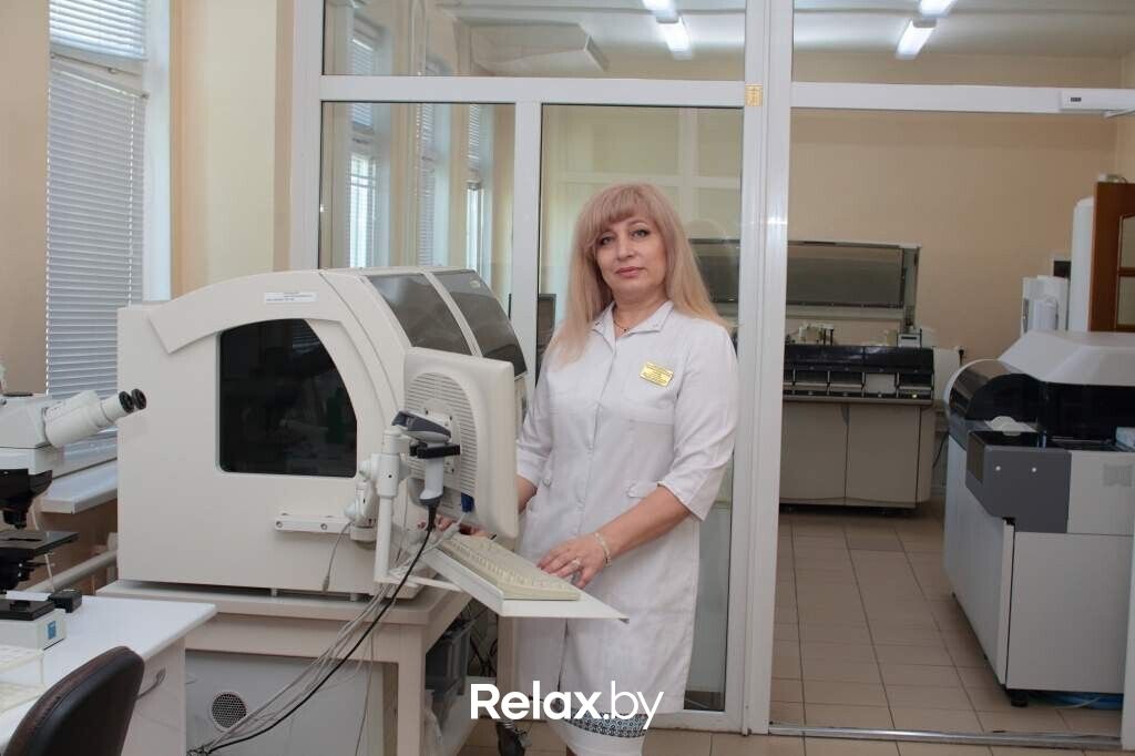 Галерея  «Гродненская университетская клиника» - фото 7850683