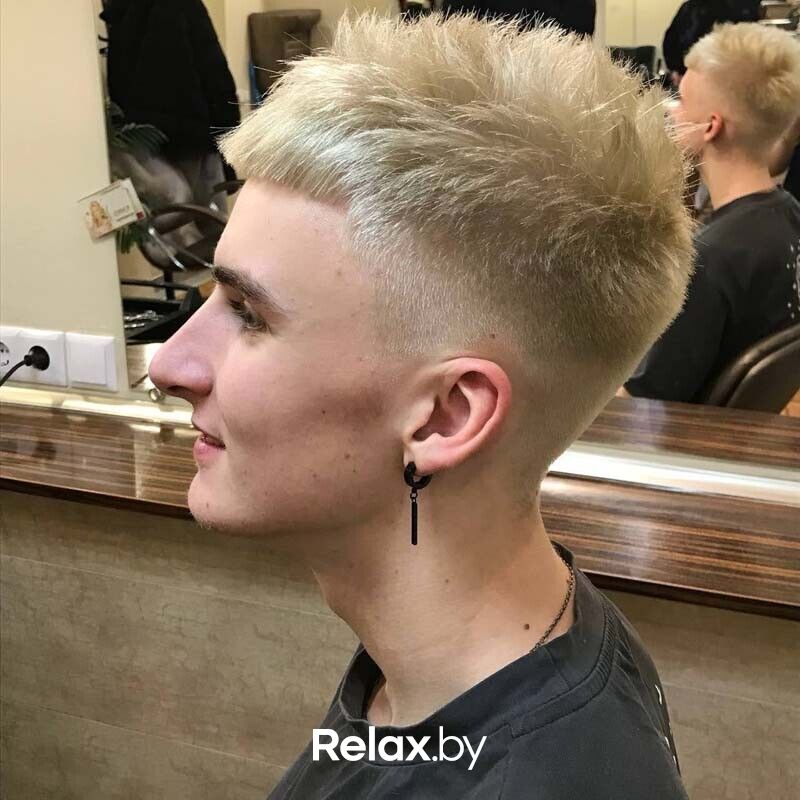 Парикмахерский зал Мастерская красоты ««АлтаДеан» на Мясникова» - фото 7745392