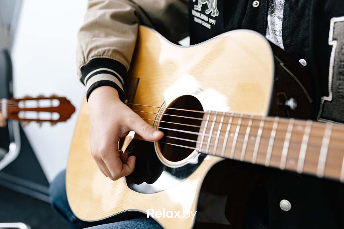 Занятия Музыкальная школа Black Line School (Блэк Лайн Скул) - фото 7730045