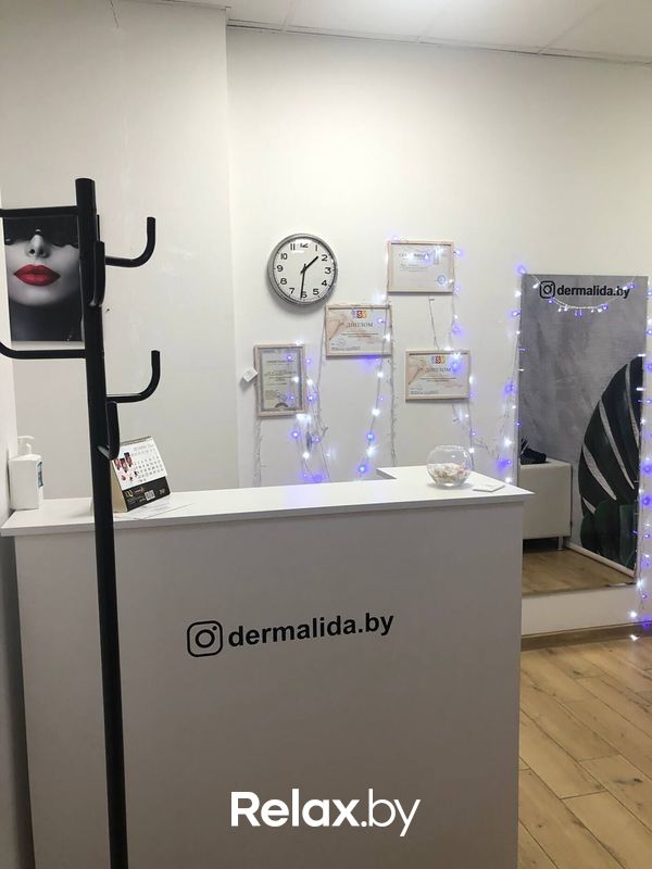 Галерея Салон красоты «Dermalida (Дермалида)» - фото 7799873