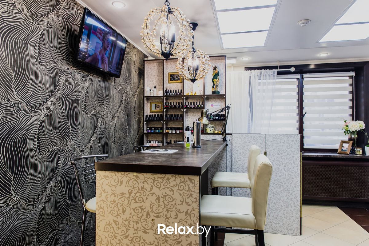 Интерьер Салон красоты «Эгоист&ка» - фото 5236723