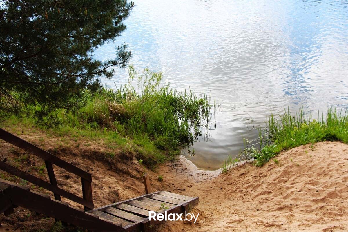 Территория Туристско-оздоровительный комплекс «Высокий Берег» - фото 7888210