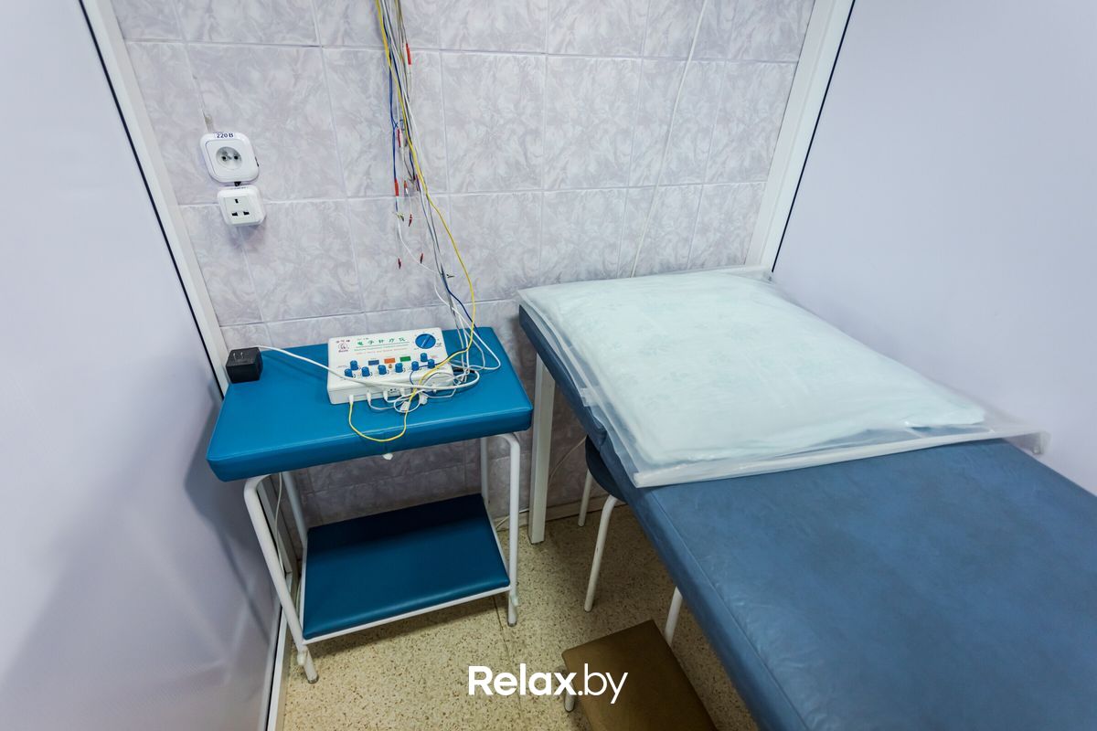 Интерьер  «Республиканский центр медицинской реабилитации и бальнеолечения» - фото 7485023