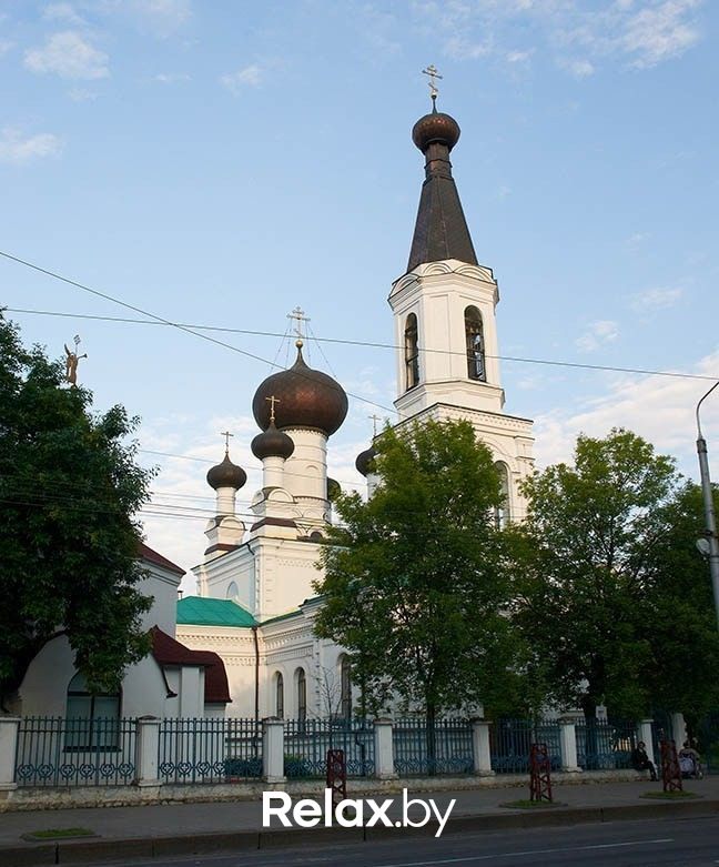 Собор Трех Святителей  Собор Трех Святителей - фото 1866613