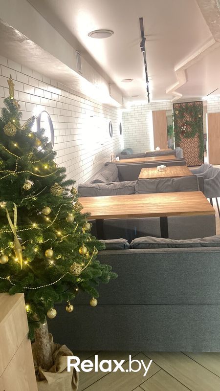 Новый год 2026 Кафе «Арена пицца» - фото 7865527