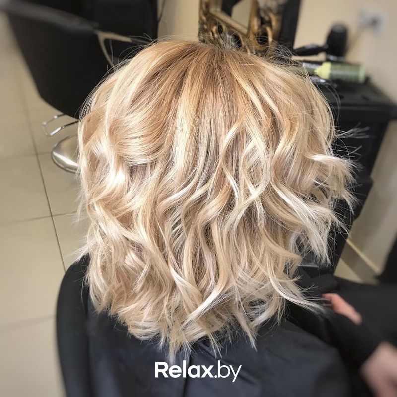 Парикмахерские услуги Салон красоты «Надежда» - фото 5766523