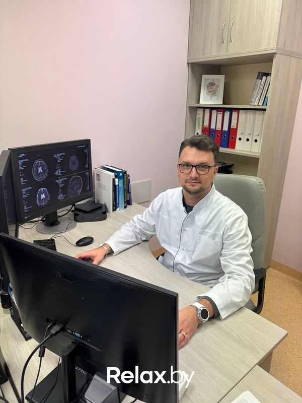 Отделение лучевой диагностики Учреждение здравоохранения «Брестская детская областная больница» - фото 7871854