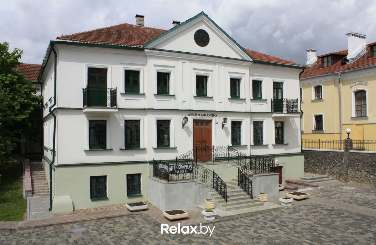 Музей  Литературный музей Максима Богдановича - фото 6226963