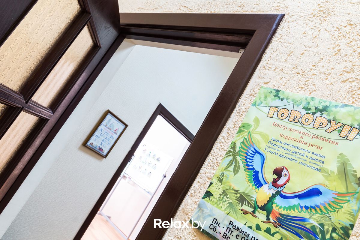 Центр развития Центр развития и коррекции речи  «Говорун» - фото 2746975