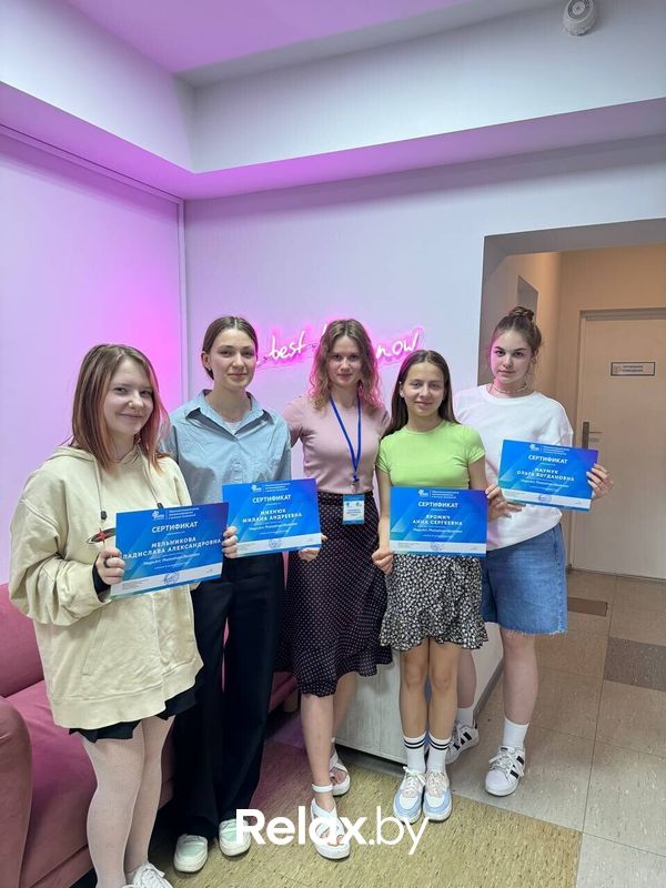 Занятия IT-образование для детей и подростков ITeen Academy (Айтин Академия) - фото 7773977