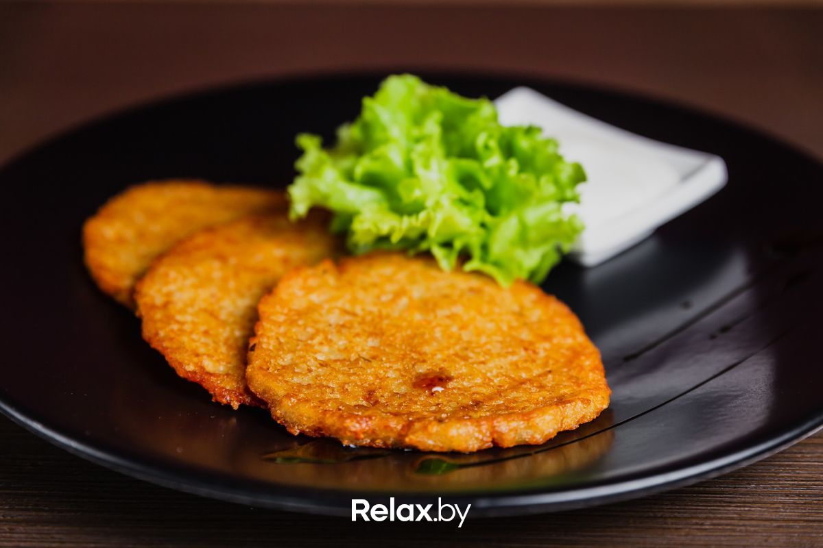 TASTE of BELARUS Ресторан   «Амстердам» - фото 5305703