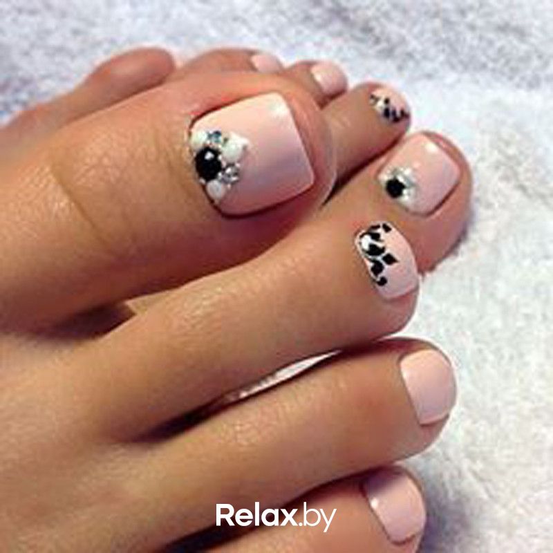 Педикюр Салон красоты «Лерэн Стиль» - фото 5331203