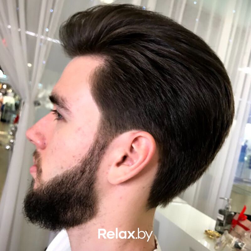 Парикмахерское искусство Сеть салонов красоты «Мильфей» - фото 7552733