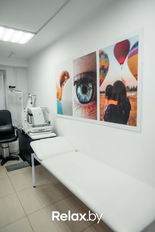 Галерея Офтальмологическое отделение AMedis (АМедис) - фото 7790021