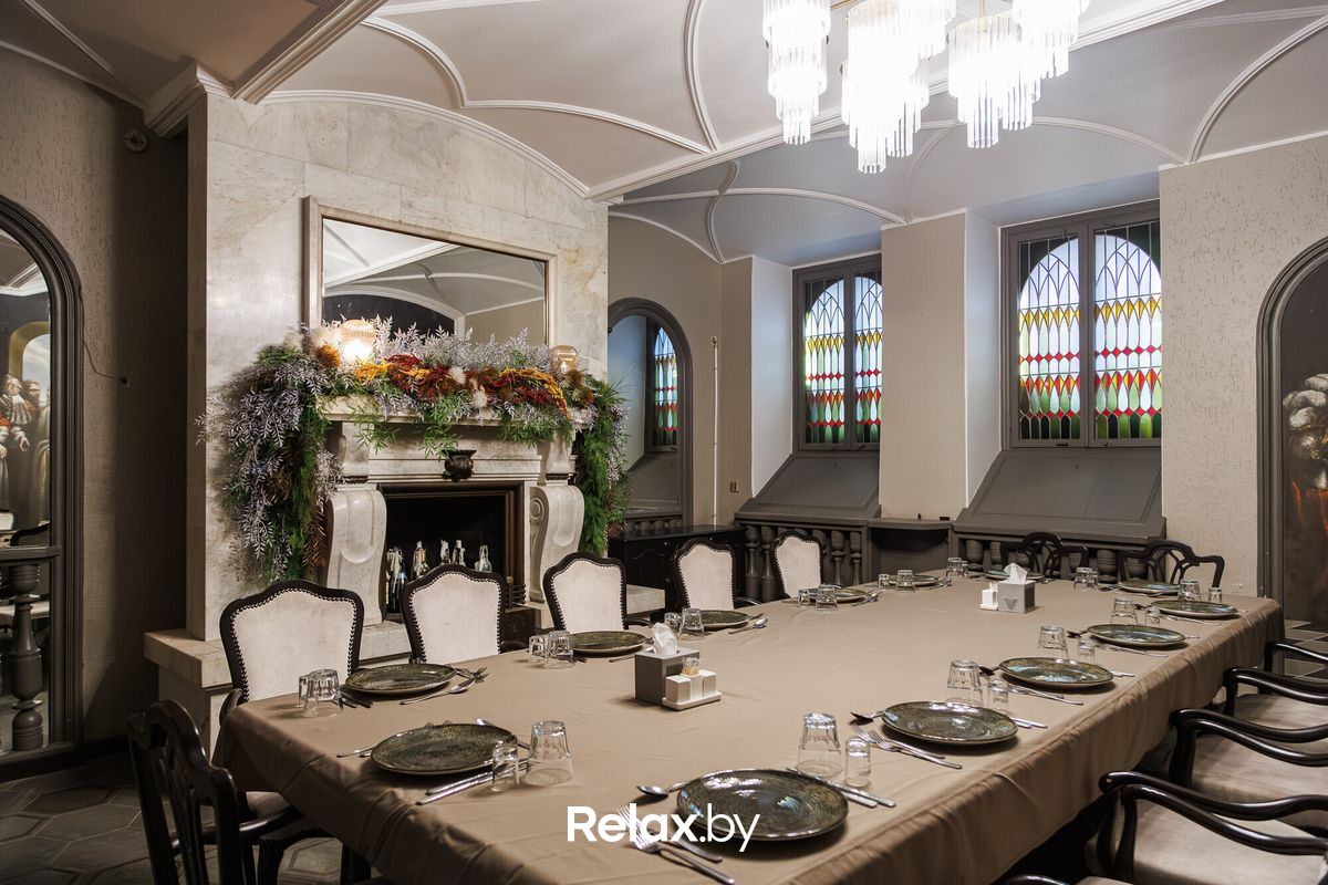 Интерьер Кафе «Rustaveli (Руставели)» - фото 7877666