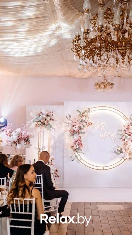 Свадьба Банкетный комплекс «Троицкий Холл» - фото 7815527