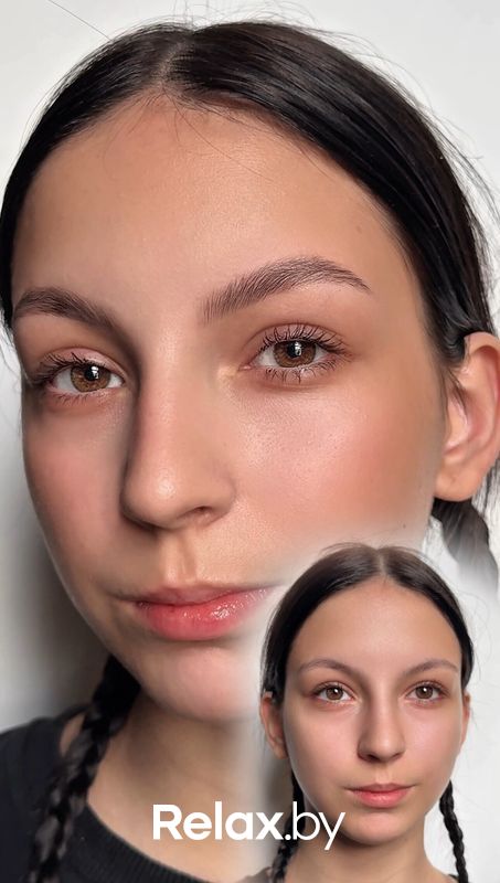 Брови  «Кабинет мастера по ламинированию бровей и ресниц Елены Воробьевой» - фото 7845570