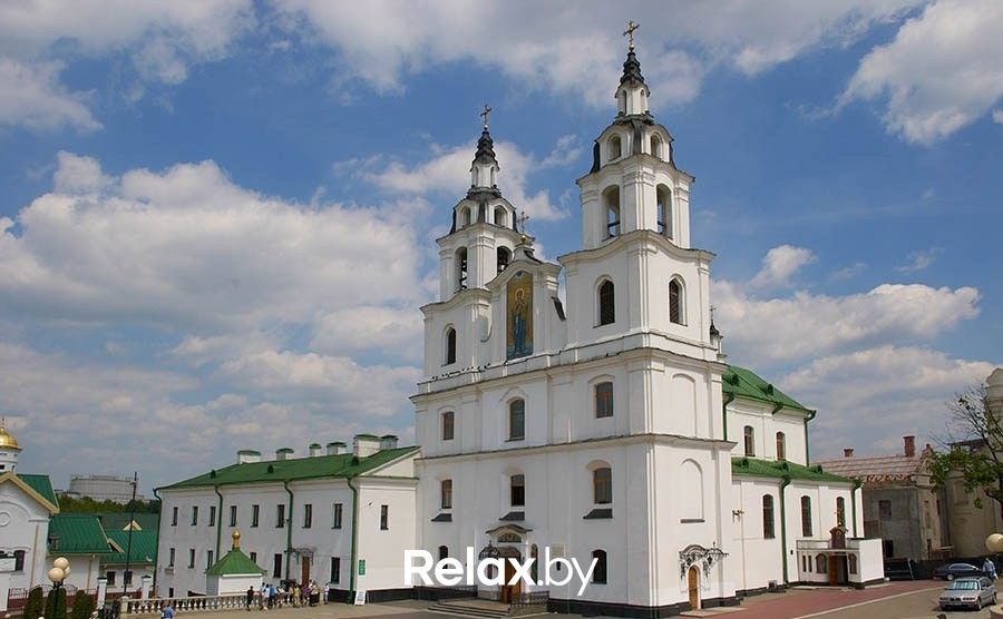 Собор Святого Духа Минский Свято-Духов Кафедральный собор - фото 1879753
