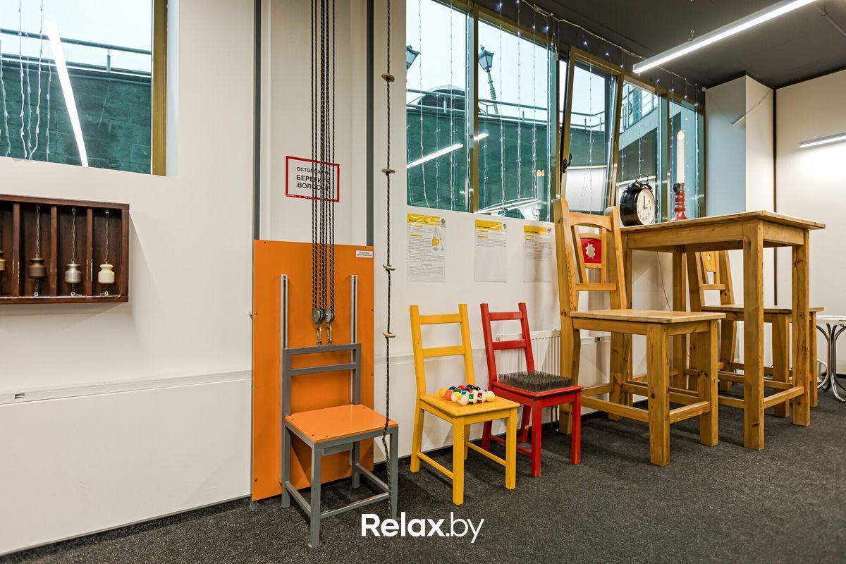 Галерея Интерактивный парк занимательных наук «Квантум» - фото 7737588