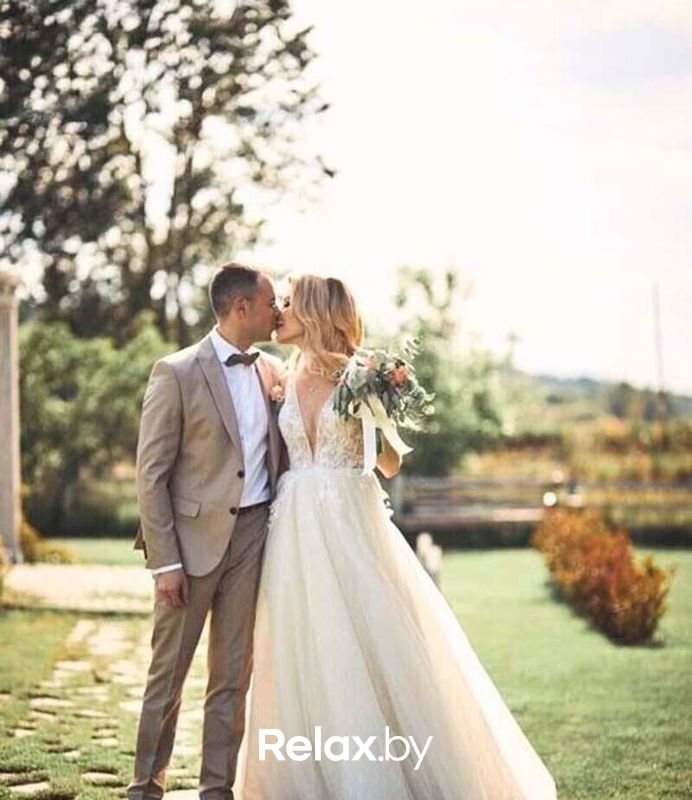 Свадьба Ресторан «Дубровъ» - фото 7808315