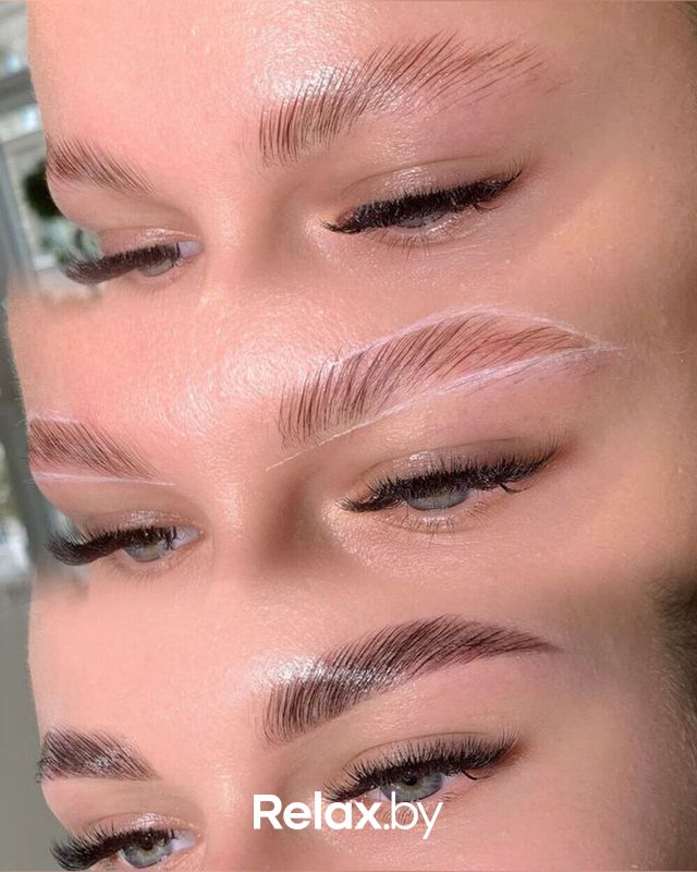 Брови и ресницы Салон красоты «Color Room (Колор Рум)» - фото 7863424