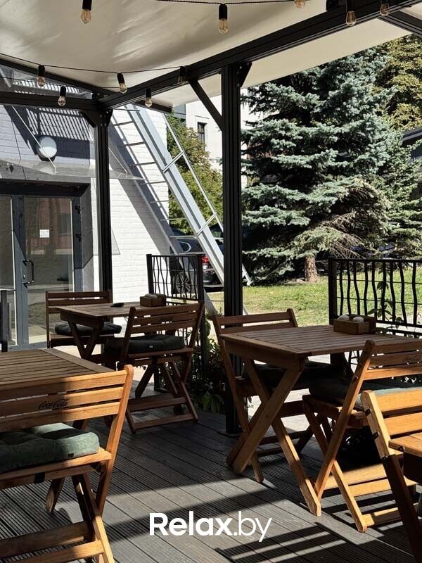 Терраса Ресторан «Locanda Бабушка Chic (Локанда Бабушка Шик)» - фото 7856668