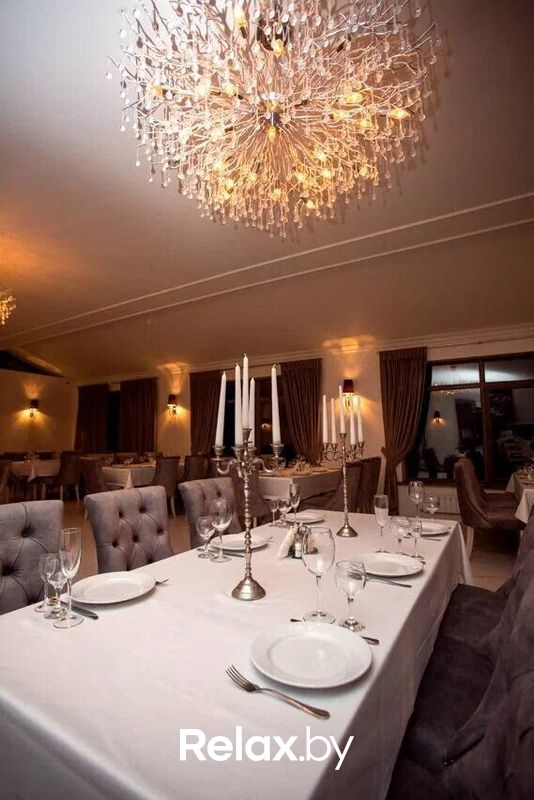 Банкетный зал Ресторан армянской кухни «Оазис» - фото 7707731