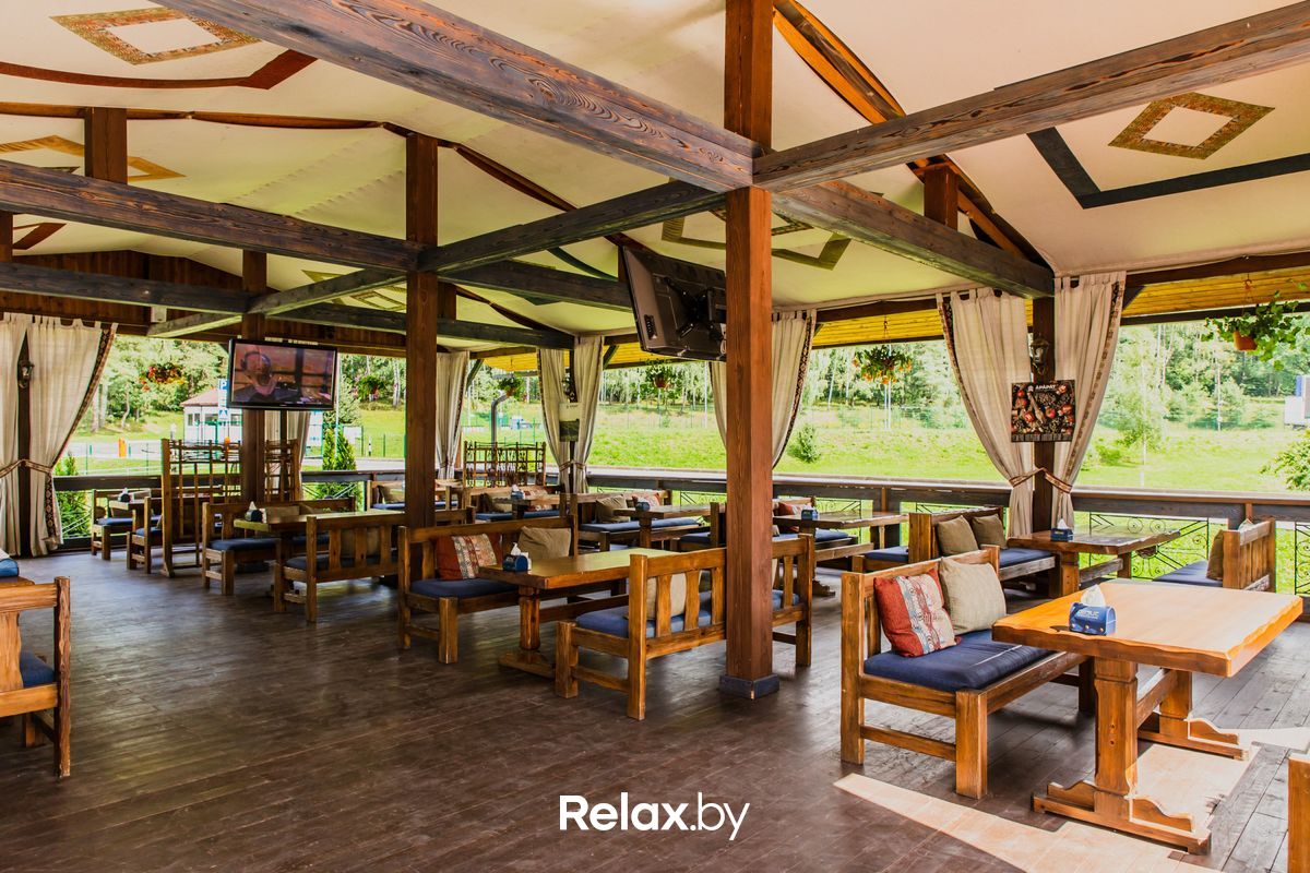 Интерьер Ресторан армянской кухни «Оазис» - фото 5761153