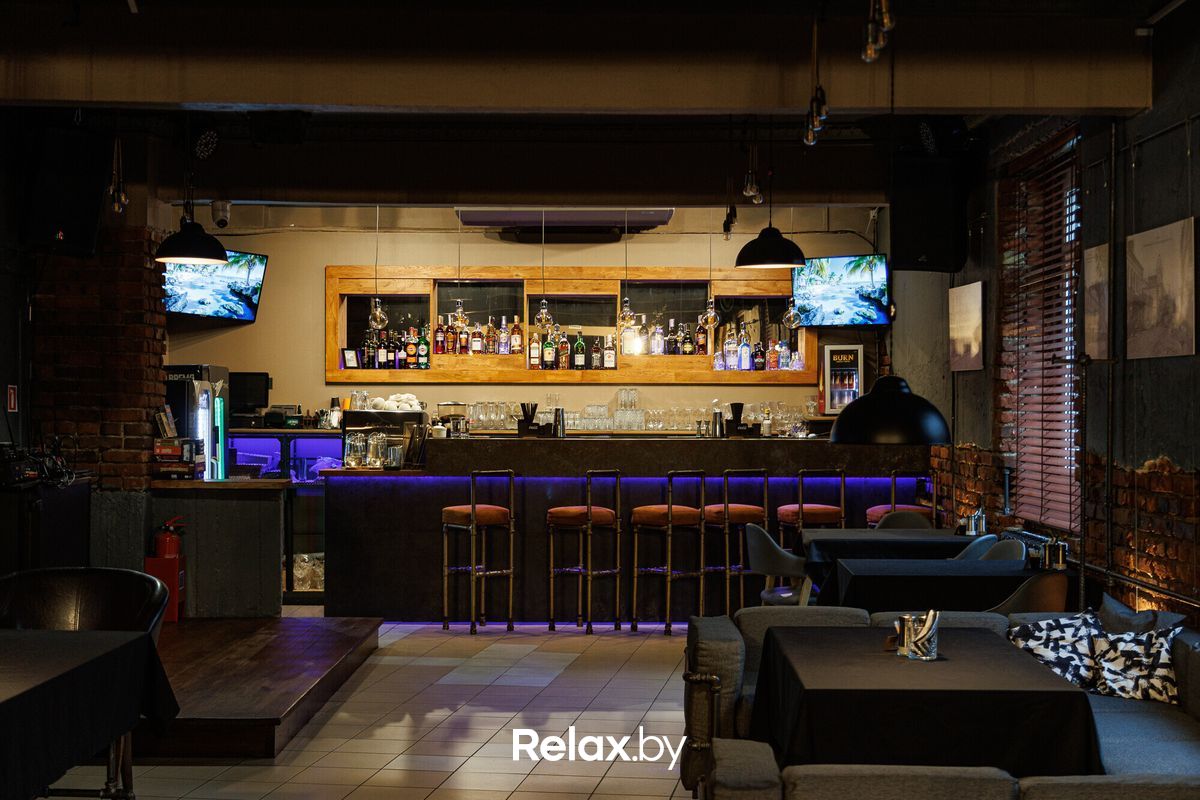 Интерьер Кафе «Brutto (Брутто)» - фото 7846014