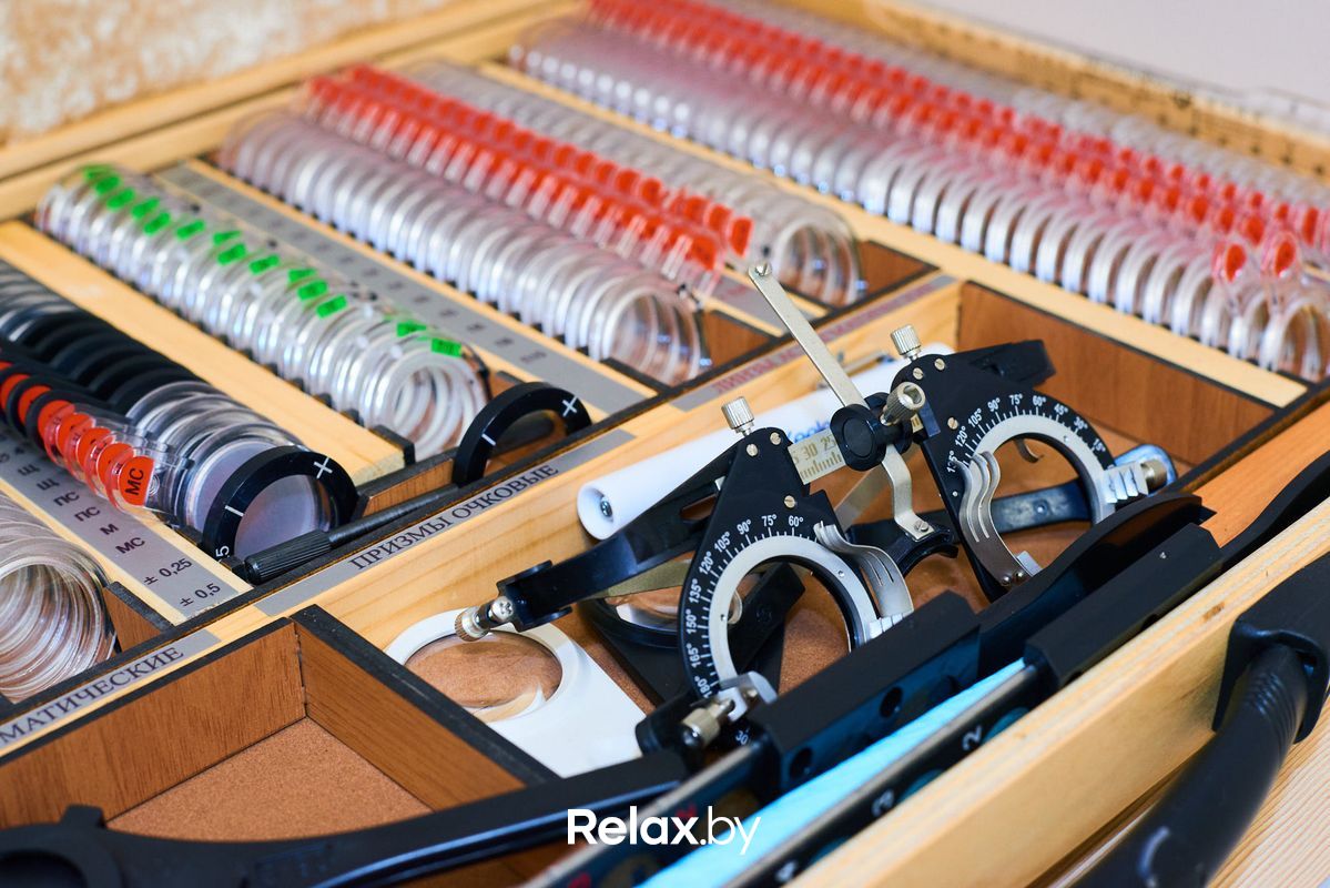 Добрый взгляд Офтальмология «Добрый взгляд» - фото 4971173